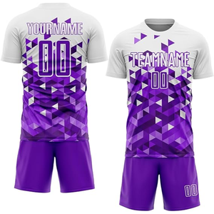 เสื้อฟุตบอลผู้ชายสั่งทำพร้อมโลโก้แบบขายส่ง พิมพ์ลายดิจิทัล 100% สำหรับตลาดสหรัฐอเมริกาและยุโรปปี 2026 - Product Image 1