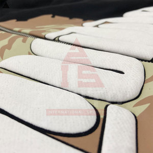 Sudadera con Capucha Unisex Slim Streetwise, Sudadera de Algodón de Alta Calidad con Estampado, Sudadera Personalizada para Hombre - Product Image 3