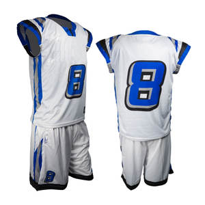 Uniformes de lacrosse personnalisés de haute qualité, respirants, imprimés, écologiques, légers, style performance, vêtements d'équipe, vêtements de sport - Product Image 2