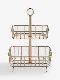 Gold Metal <b>Gift</b> <b>Hamper</b> <b>Basket</b> with Movable Handles Fancy Plated <b>Basket</b> for <b>Gifts</b> Return <b>Gifts</b> Dry Fruits Packing & Decoration - Product Image 6