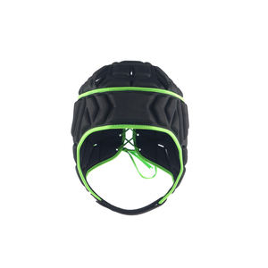Protector de Cabeza para Rugby, Gorro Acolchado Suave, Transpirable, Ligero, Protección Contra Impactos, para Jugadores Adultos, Invierno - Product Image 1