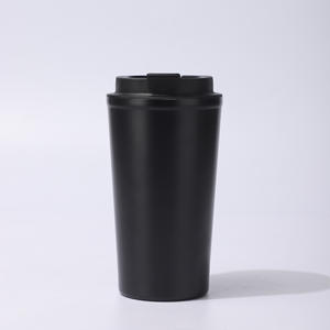 Vaso Térmico de Doble Pared para Exteriores, 17 oz, Acero Inoxidable de Alta Densidad, Recipiente Aislado para Café, para Uso Diario - Product Image 6
