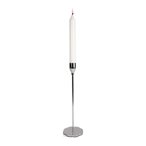 Juego de 2 Portavelas de Acero Inoxidable Roya lLook, Portavelas Cónicos para Decoración del Hogar, Portavelas de Metal Duradero - Product Image 4