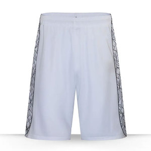 Sportswear Basketball Shorts Mesh <b>Athletic</b> Streetwear Custom Double Layer Colorful Blank Training Running Basketball Shorts - Product Image 3