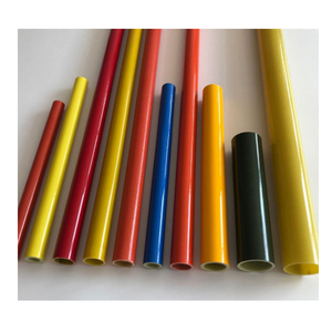 Productos de Perfil de Fibra de Vidrio, Tubo Redondo, Tubo Cuadrado, Barandilla, Pasamanos de FRP, Barandilla de Seguridad - Product Image 2