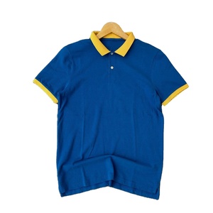 Durable 210 GSM soft cotton rich <b>polo</b> t <b>shirt</b> <b>black</b> sporty sleeve print custom logo modern fit <b>Women</b> <b>Polo</b> <b>Shirts</b> - Product Image 3
