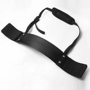 Ceinture de soutien ajustable en PU de haute qualité pour le cou et les épaules, ajustement universel, sangles de compression respirantes pour soulager la douleur - Product Image 4