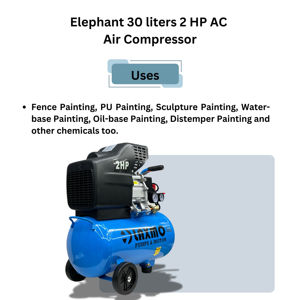 Exportateur de compression d'air de type monobloc en Inde - Product Image 4