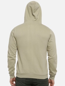 Sudadera con Capucha para Hombre, Corte Regular, Informal, de Algodón Tejido, con Bolsillo, para Otoño - Product Image 4