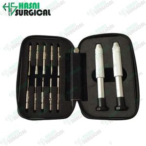 Kit Oftálmico Manual de Alta Calidad para Cataratas, Instrumento Autoclavable con Caja de Desinfección de Titanio por Hasni Surgical - Product Image 6