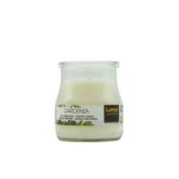 Vela Aromática de Parafina con Aroma Floral/Planta, 100 ml, en Frasco de Vidrio, con Tiempo de Quemado de 20-40 Horas, Estilo Minimalista, Decoración para el Hogar