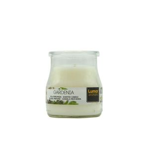 Candela Profumata 100ml in Vaso di Vetro per Arredamento Casa - Product Image 1