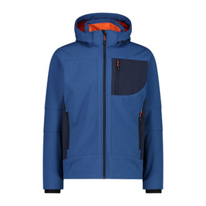 Solid Color Customized Men's Softshell <b>Jackets</b> Stylish Winter New Design Zipper Closure Casual Outdoor Softshell <b>Jacket</b> - Product Image 4