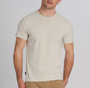 T-shirt unisexe à col rond, manches courtes, imprimé, bicolore, surdimensionné, personnalisé, fabriqué sur mesure pour hommes - Product Image 1