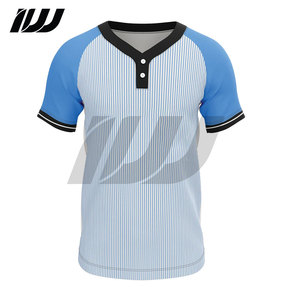 Ensemble d'uniformes de baseball/softball unisexe durable en tissu respirant de qualité supérieure, imprimé, conçu pour une performance légère - Product Image 3