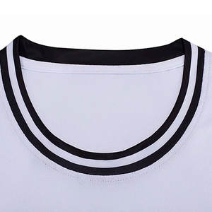 Nuevo Diseño Transpirable y Ligero, Jersey de Baloncesto Personalizado para Hombre, Venta al por Mayor - Product Image 3