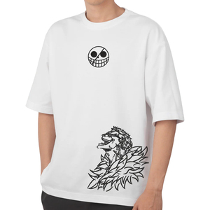 T-shirt brodé de qualité supérieure, logo personnalisé, streetwear oversize, tee-shirt unisexe en coton, haute qualité, fournisseur en gros OEM ODM - Product Image 1