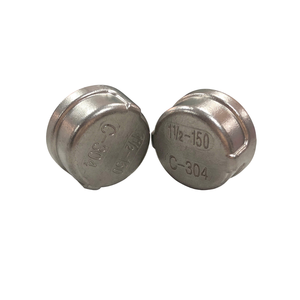 อุปกรณ์ข้อต่อท่อพีวีซีคุณภาพสูงแบบกำหนดเอง พร้อมฝาปิดสแตนเลสเรียบ ผลิตตามแบบ ODM/OEM พร้อมโลโก้ ผลิตในเวียดนาม สำหรับอุตสาหกรรมต่างๆ - Product Image 6