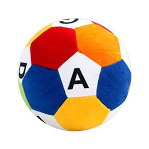 <b>Plastic</b> Soccer Ball Toy for Kids Unisex 0 to 24 Months Without Filling - Product Image 6