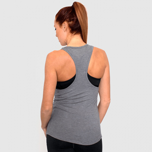 Premium <b>Women</b> Stylish Tank Top Sleeveless Stretchy Fabric Casual Wear Plus Size Cotton / Bamboo Fiber Tank Top - Product Image 5