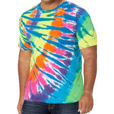 T-shirt imprimé pour homme, extensible, doux au toucher, polyvalent, écologique, en matériau recyclé, impression à l'encre à base d'eau - Product Image 3