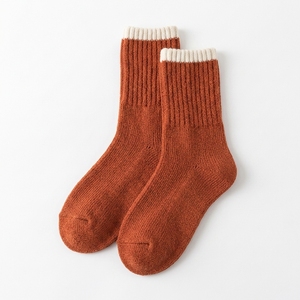 Men's Knitted Ankle <b>Socks</b> Solid Color Cotton Breathable Daily Wear Autumn Style Regular Fit - Product Image 5