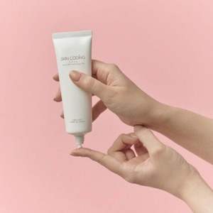 [Skincoding] Crème Visage Éclat Naturel Hydratante Unifiante à l'Acide Tranexamique et Niacinamide, Éclaircissante, Hydratante, Anti-rides, Base de Maquillage - Product Image 3