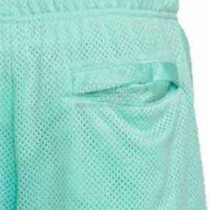 Reasonable Price Men Basketball Mesh <b>Shorts</b> Custom Logo Lightweight Pakistan Made Basketball Mesh <b>Shorts</b> - Product Image 5