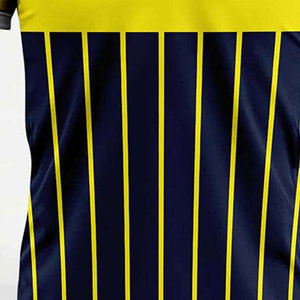 Maillot de cricket pour homme avec logo personnalisé, respirant, de haute qualité, vêtements d'équipe avec options de personnalisation, 100% polyester - Product Image 4