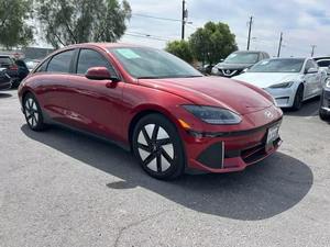 Voiture d'occasion fiable Hyundai <span class=keywords><strong>IONIQ</strong></span> 6 SE Sedan 2024 - Product Image 4