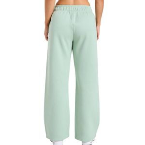 <b>Women</b>’s Oversized Sweatpants Relaxed <b>Jogger</b> Trousers Elastic Waist Casual Lounge Pants Custom Clothing Manufacturer OEM ODM - Product Image 2