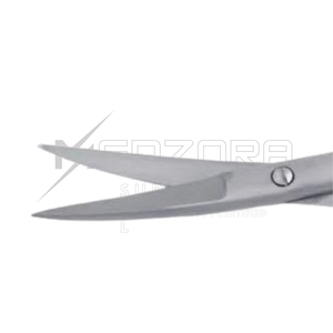 เครื่องมือผ่าตัดหู คอ จมูก แบบใช้ซ้ำได้ ทำจากสแตนเลสสตีล ยี่ห้อ Medzora Surgical สำหรับตัดเนื้อเยื่อและโพลีปัส - Product Image 2