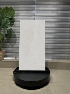 Azulejos de Porcelana Premium Vigo Marfi |   Belleza Natural Suave |   Borduras Adhesivas de Lujo Contemporáneas para Paredes y Pisos, para Uso en Interiores - Product Image 3