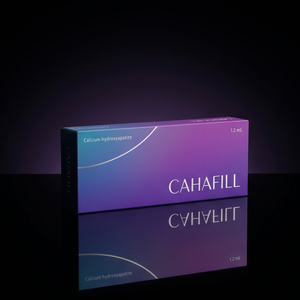 CAHAFILL แคลเซียมไฮดรอกซีอะพาไทต์ เดอร์มอล 1.2 มล. ผลิตภัณฑ์ลดเลือนริ้วรอย ปรับรูปหน้า สำหรับมืออาชีพ HA - Product Image 2