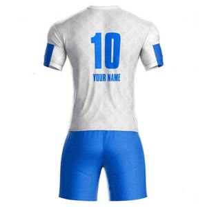 Vente en gros d'uniformes de football pour hommes de haute qualité, confortables, respirants, à séchage rapide, légers, 100% polyester, personnalisables - Product Image 4