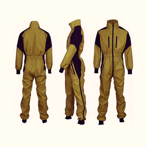 Trajes de Esquí y Nieve de Secado Rápido, Diseño Personalizado, Últimos Modelos para Deportes al Aire Libre, Trajes Holgados para Paracaidismo de Pakistán - Product Image 6