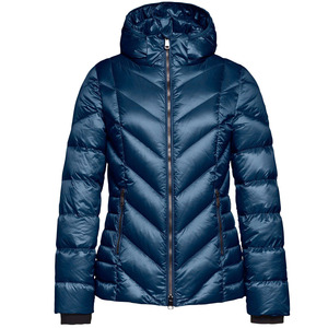 Veste matelassée pour femme fabriquée au Pakistan, vêtements décontractés pour femme, vestes matelassées légères pour femme - Product Image 3