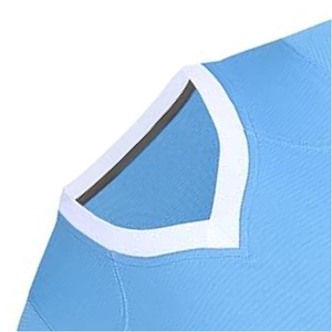 Maillot de football américain, logo brodé d'équipe sportive, polyester personnalisé, streetwear, hauts de maillot de football américain - Product Image 5