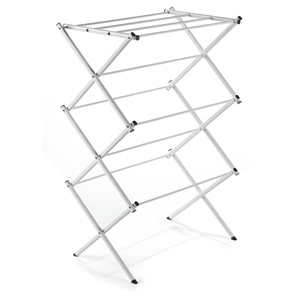 Industry trending design foldable Vertical folding clothes <b>drying</b> <b>rack</b> tiered laundry <b>drying</b> stand customization available - Product Image 3
