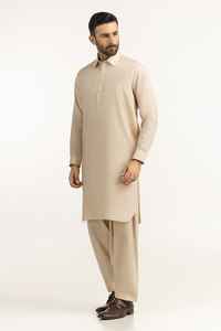 Ropa Islámica Musulmana de Alta Calidad con el Último Diseño, Salwar Kameez para Hombre con Bolsillos, MOQ Bajo, Salwar Kameez Pakistaní para Hombre Más Vendido - Product Image 4