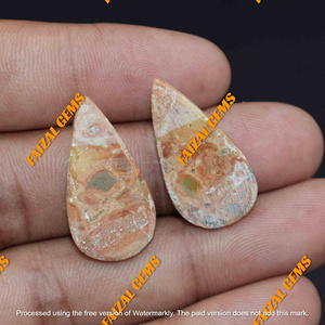 พลอยแจสเปอร์อสเตรอยด์คุณภาพเยี่ยมจาก FAIJAN GEMS รับรองโดยผู้เชี่ยวชาญ รูปทรงผสมผสานหลากหลาย คริสตัลธรรมชาติแกะสลัก ดีไซน์ใหม่ - Product Image 3