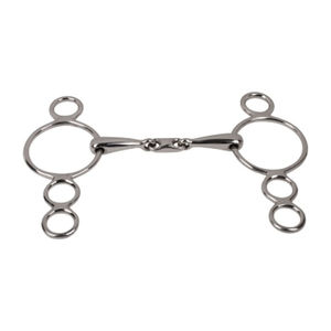 Bocados para Montar a Caballo de Material Sólido a Precio Razonable, Bocados Cómodos para Montar a Caballo Hechos en Pakistán - Product Image 6
