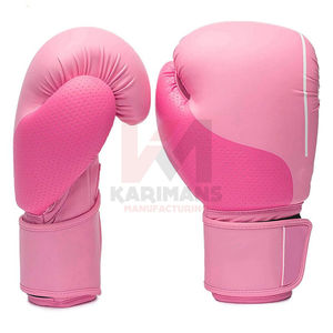 Gants de boxe unisexes de qualité professionnelle pour sac de frappe, avec protection renforcée des jointures et stabilisation du poignet - Product Image 2