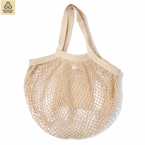 Cotton Grocery Shopping <b>Bag</b> Grocery Retail 41x52 cm Flat Custom Logo Wholesale OEM Private Label Bulk Order Model SNC127 - Product Image 1