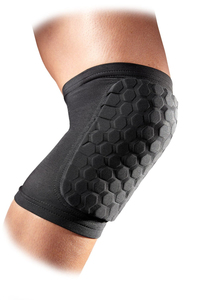 Genouillères de compression réglables en néoprène respirant, antidérapantes et durables pour la fermeture, idéales pour le fitness professionnel - Product Image 5