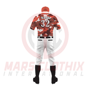Best Price Men Women <b>Baseball</b> Uniform Professional Manufacture Team Wear <b>Baseball</b> Uniform For Training - Product Image 4