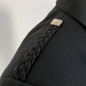 Chaqueta Tradicional Prince Charlie para Hombre, Traje Formal Escocés, Ropa de Boda, Venta Directa de Fábrica al por Mayor - Product Image 4