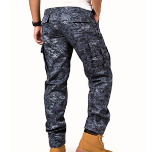 Pantalones Cargo para Hombre de Primera Calidad Hechos en Fábrica, Nueva Llegada, Ropa Urbana Ligera, Pantalones Cargo para Hombre en Venta en Línea - Product Image 5