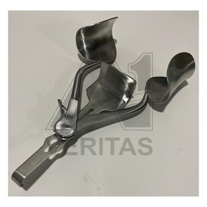 Écarteur abdominal complet A-1 VERITAS Ricarde de haute qualité avec lames centrales et latérales | instrument médical hemolock clip - Product Image 1