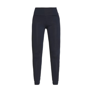 Leggings de yoga unisexe OEM ODM pour femmes avec logo personnalisé, longueur cheville, respirants, anti-humidité, taille élastique, pour la gym et le fitness - Product Image 3